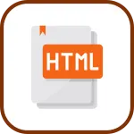 Accessible Html SVG Icon